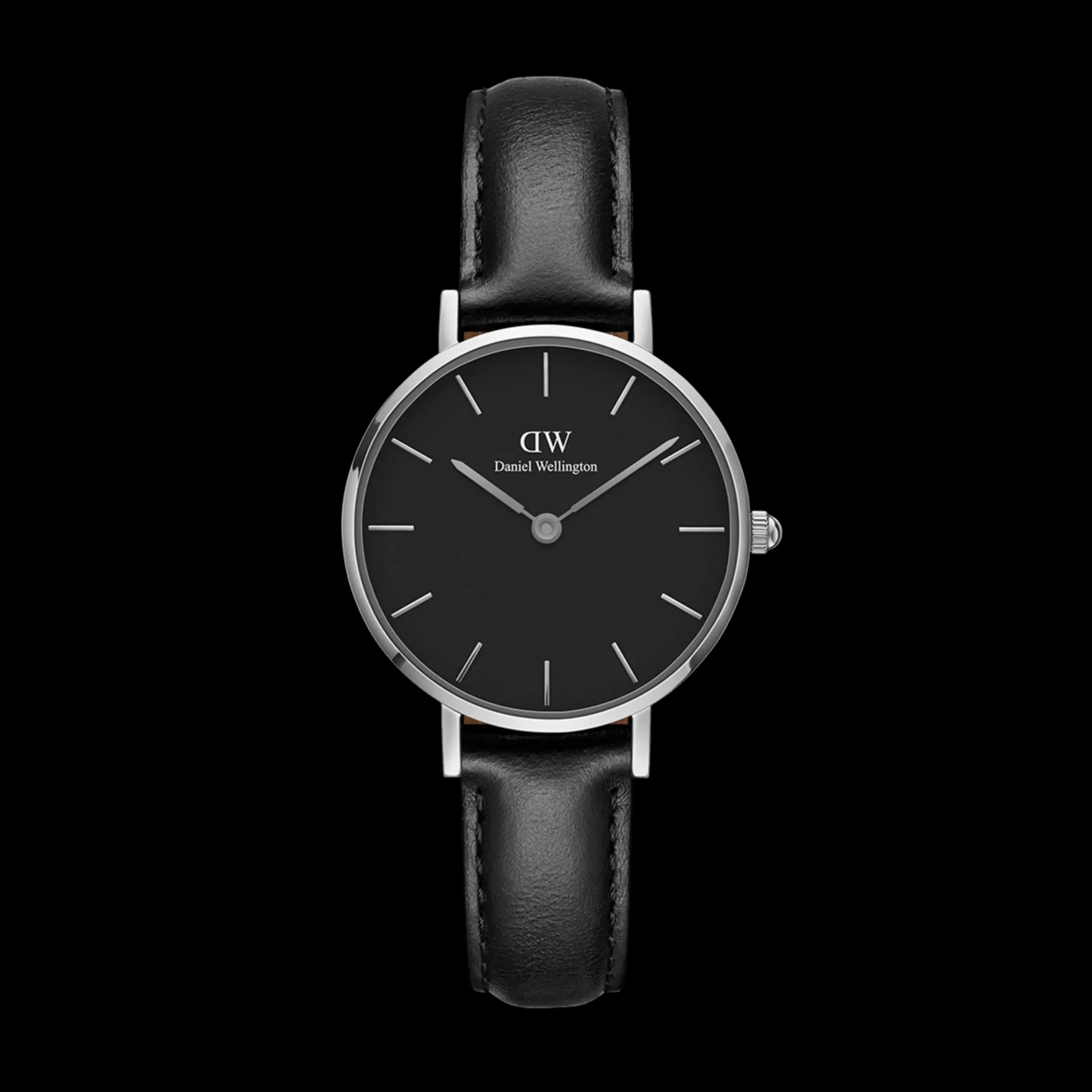 Daniel Wellington Women's Watches<Petite Sheffield Silver