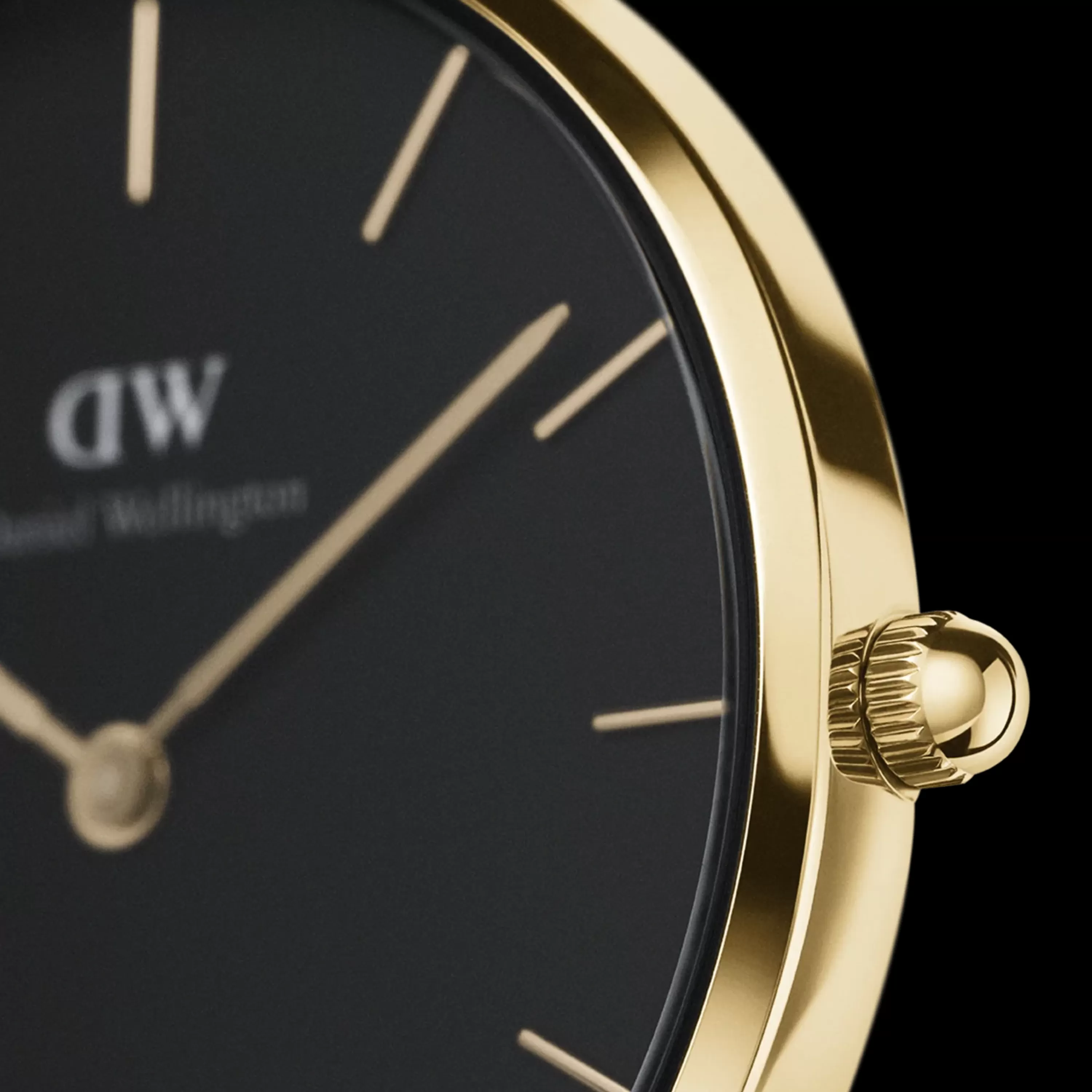 Daniel Wellington Women's Watches<Petite St Mawes Gold