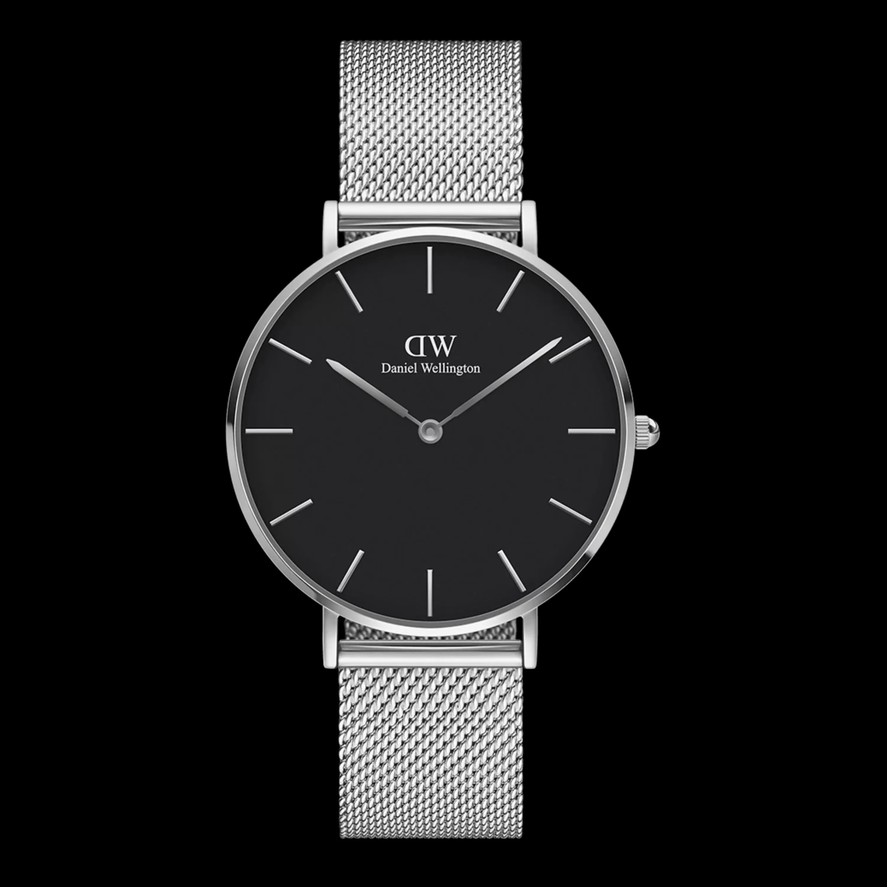 Daniel Wellington Women's Watches<Petite Sterling Silver