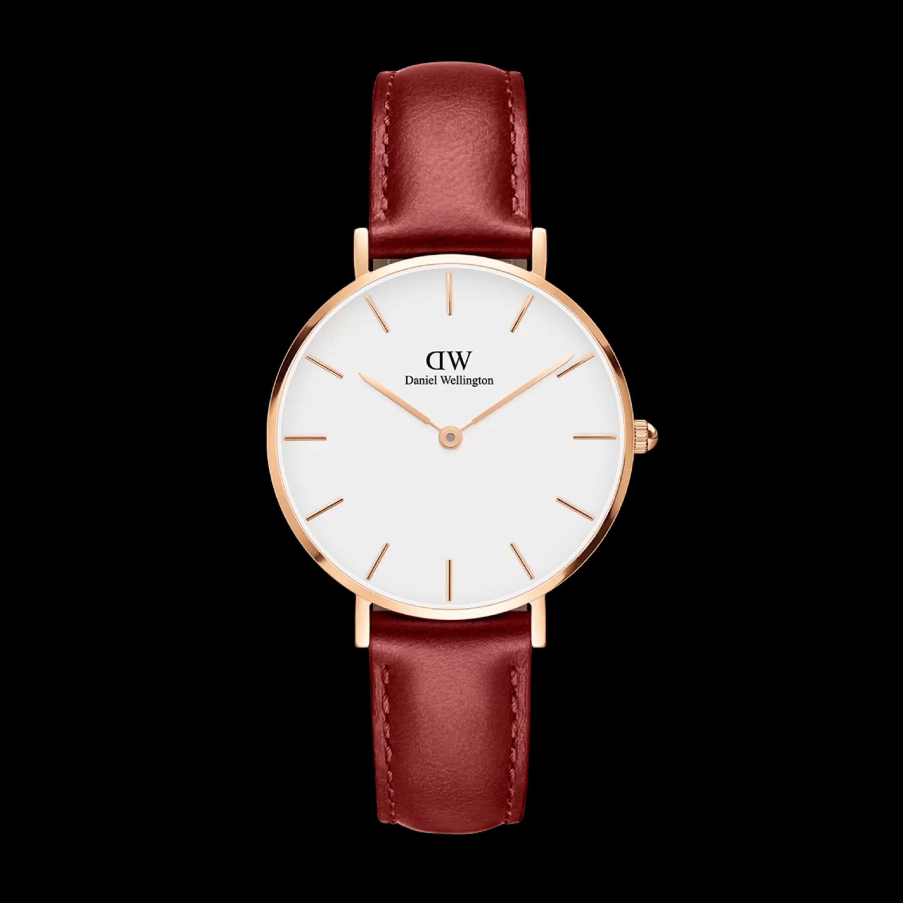 Daniel Wellington Women's Watches<Petite Suffolk Rose Gold