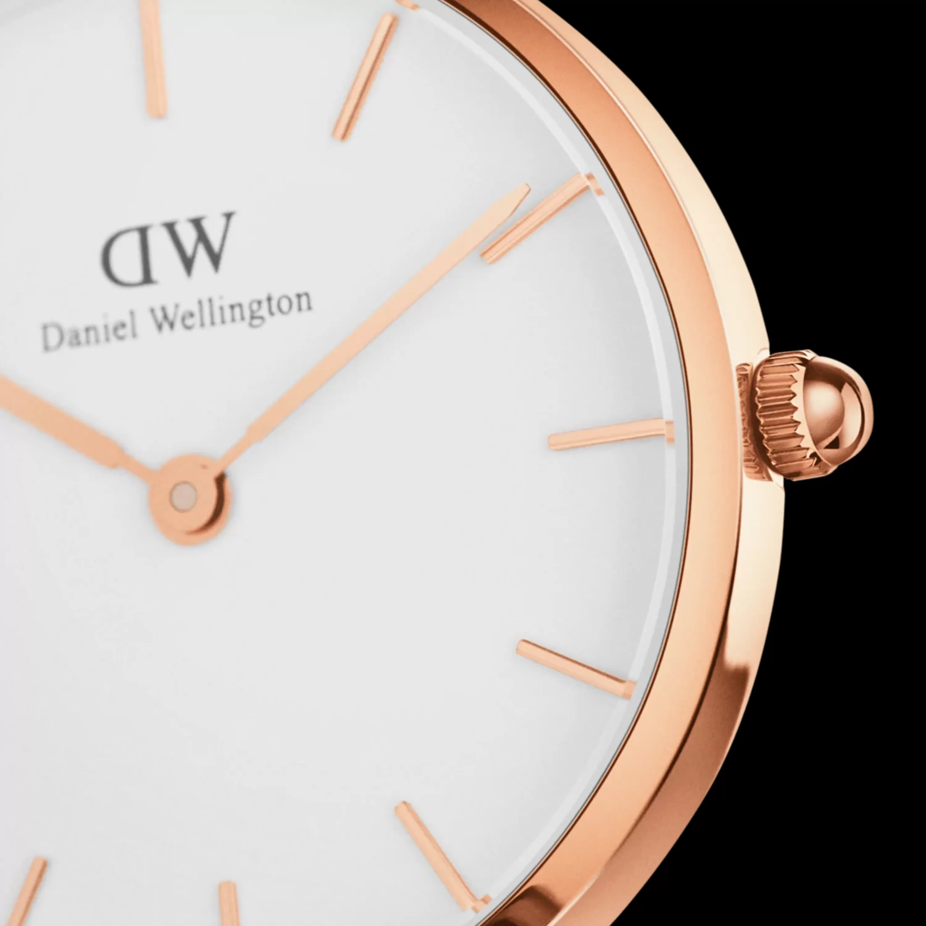 Daniel Wellington Women's Watches<Petite Suffolk Rose Gold