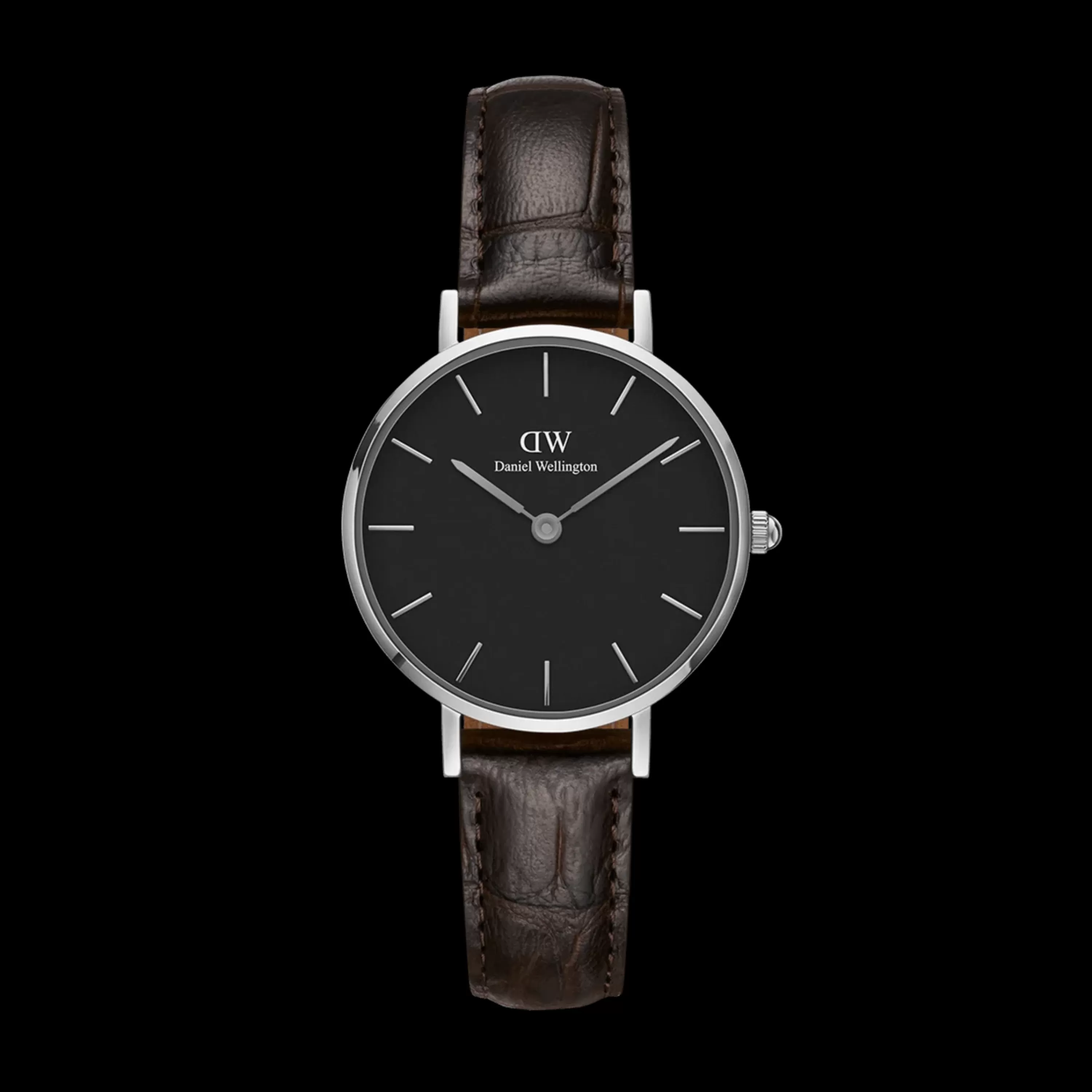 Daniel Wellington Women's Watches<Petite York Silver