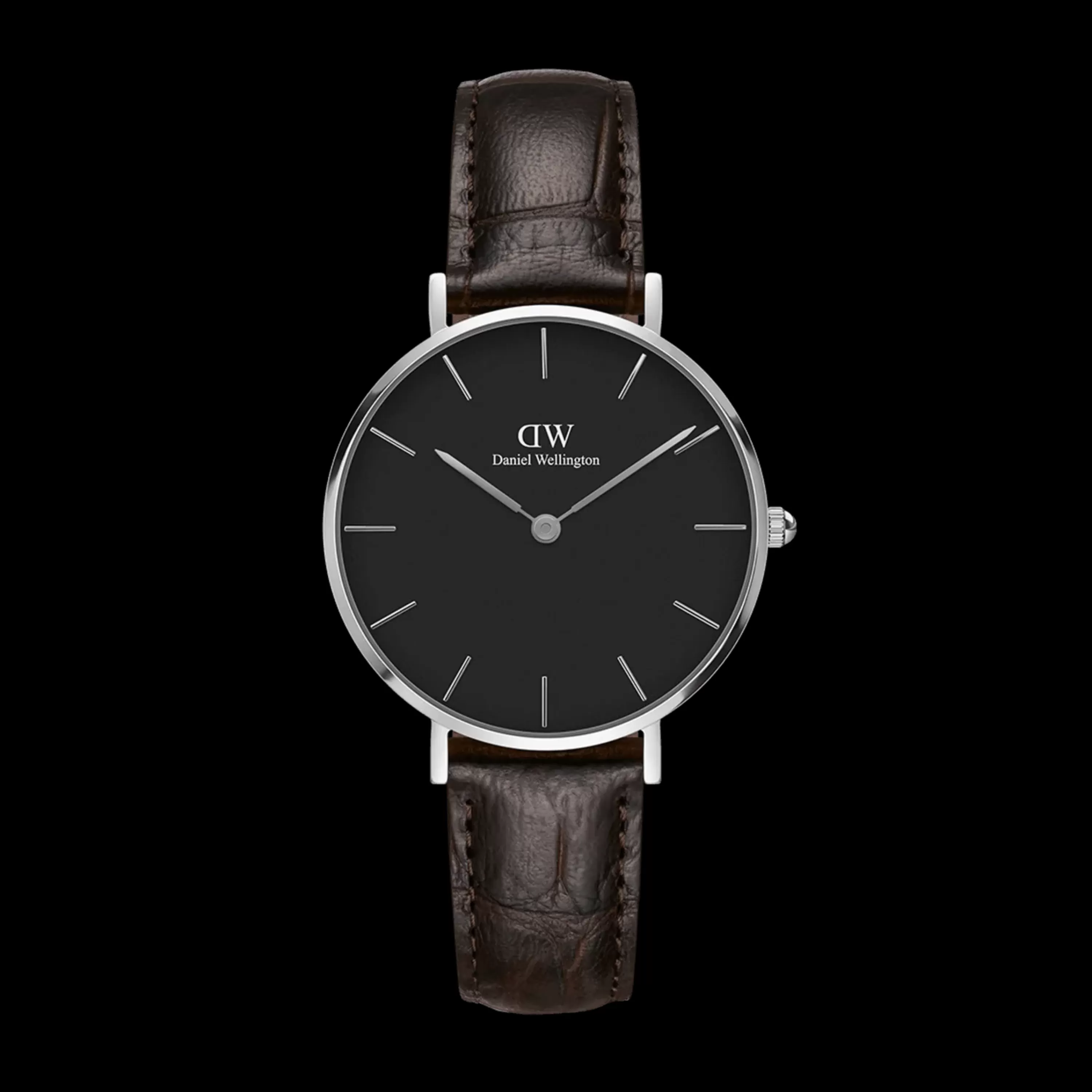 Daniel Wellington Women's Watches<Petite York Silver