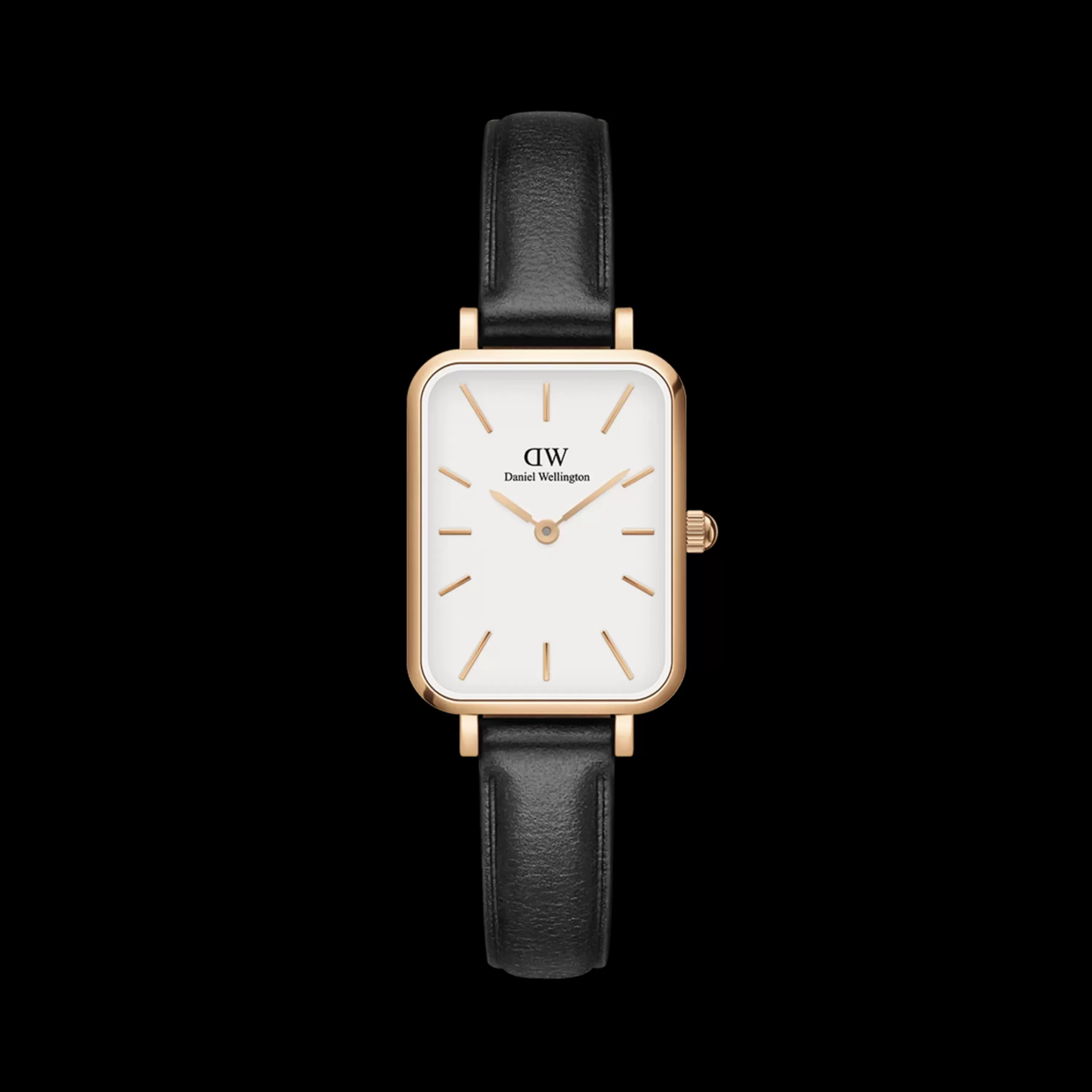 Daniel Wellington Women's Watches<Quadro Pressed Sheffield Rose Gold