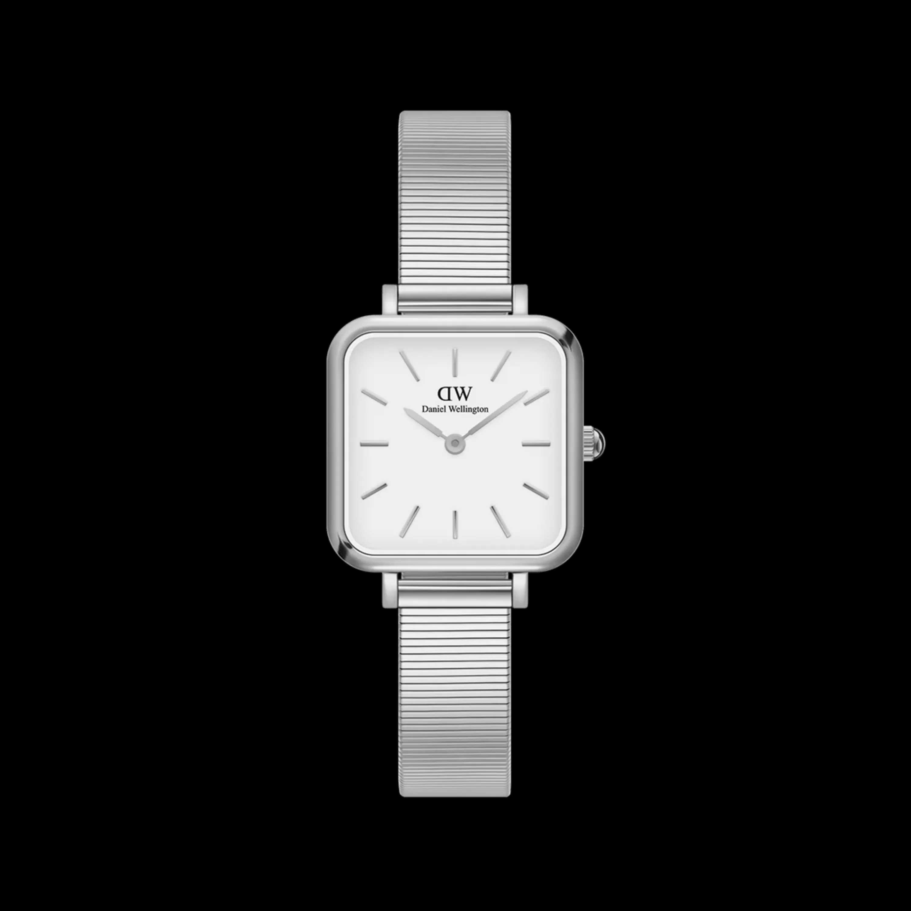 Daniel Wellington Women's Watches<Quadro Studio Silver